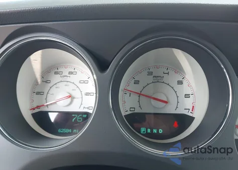 2011 Dodge Challenger из США, поврежденный, VIN 2B3CJ4DG6BH604595